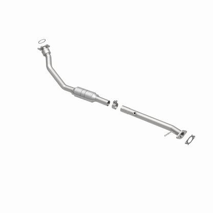MagnaFlow HM Grade Federal / EPA Compliant Direct-Fit Catalytic Converter 24710 360 Degree Image Set