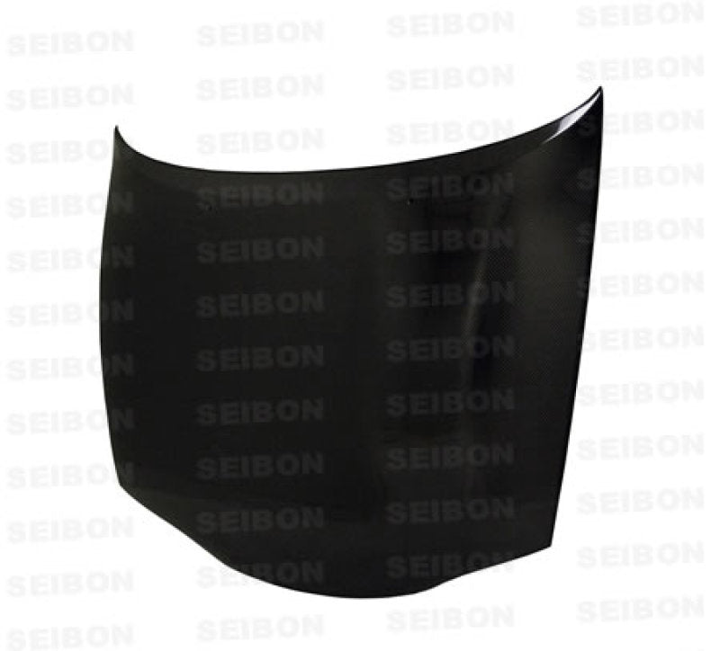 Seibon OEM Carbon Fiber Hood Mitsubishi Eclipse (D31A/32A) 1995-1999 HD9599MITEC-OE Photo - Primary