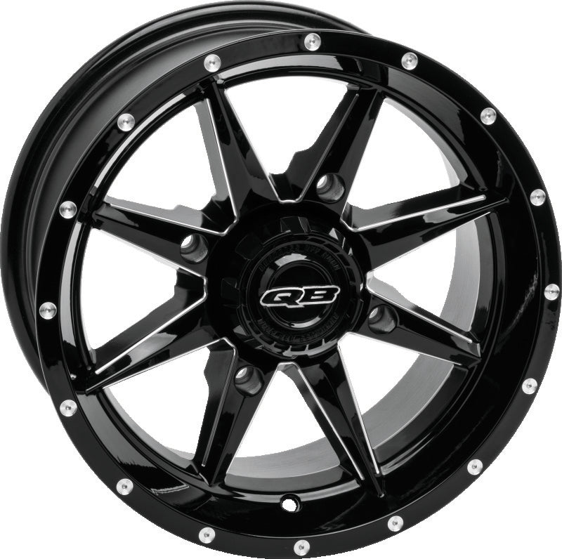 QuadBoss Slicer 14X7 4/110 5+2 608520 608520 Photo - Primary