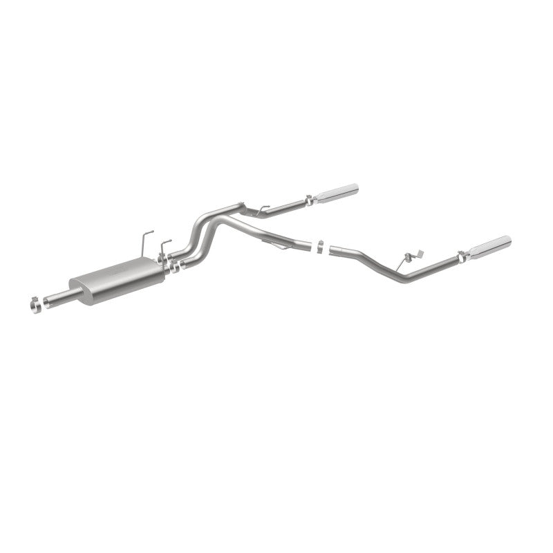 MagnaFlow Street Series Cat-Back Performance Exhaust System 16870 360 Degree Image Set