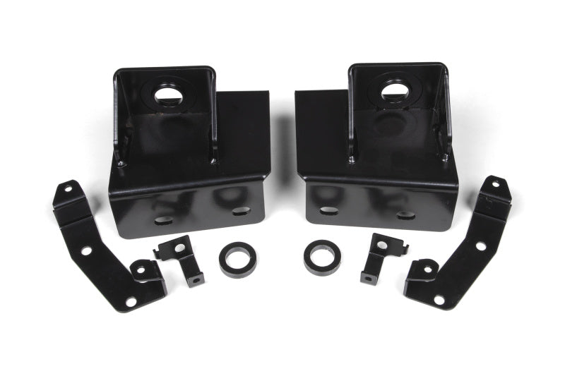 JKS Manufacturing 2021 Ford Bronco Max Tire Clearance Kit JKS8300 JKS8300 Photo - Primary