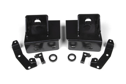 JKS Manufacturing 2021 Ford Bronco Max Tire Clearance Kit JKS8300 JKS8300 Photo - Primary