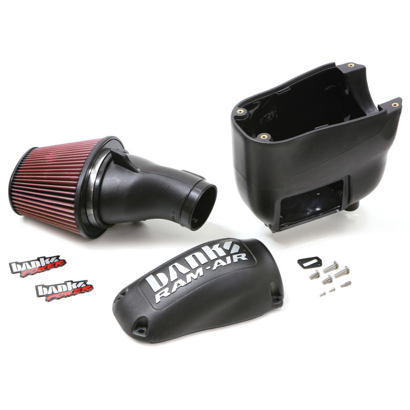 Banks Power 11-15 Ford 6.7L F250-350-450 Ram-Air Intake System 0W58C 42215 Photo - Primary