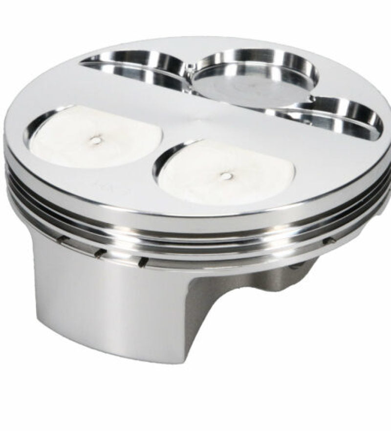 JE Pistons Yamaha YZ450F Piston Kit 247625 247625 Photo - Primary