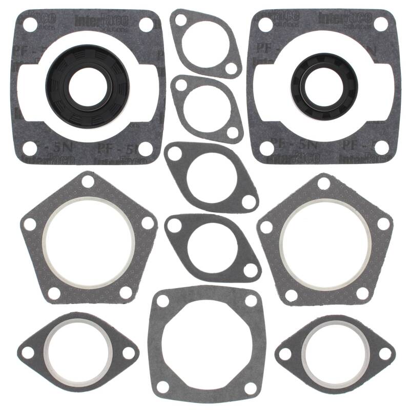 Vertex Pistons Vertex Gaskets  Chaparral 290/2 G29B (Xenoah) FC/2 Complete Gasket Kit w/ Oil Seals 711154 711154 Photo - Primary