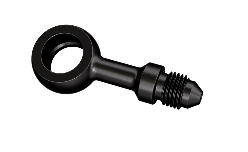 Goodridge Straight Banjo Adaptor for M12 Bolt P592-03-M12ZBK P592-03-M12ZBK Photo - Primary