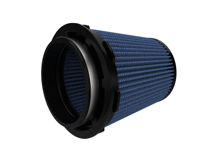 aFe Magnum FLOW Pro 5R Universal Air Filter F-4.5in / B-6in / T-4.5in (Inv) / H-6in 24-91144 24-91144 Photo - Unmounted