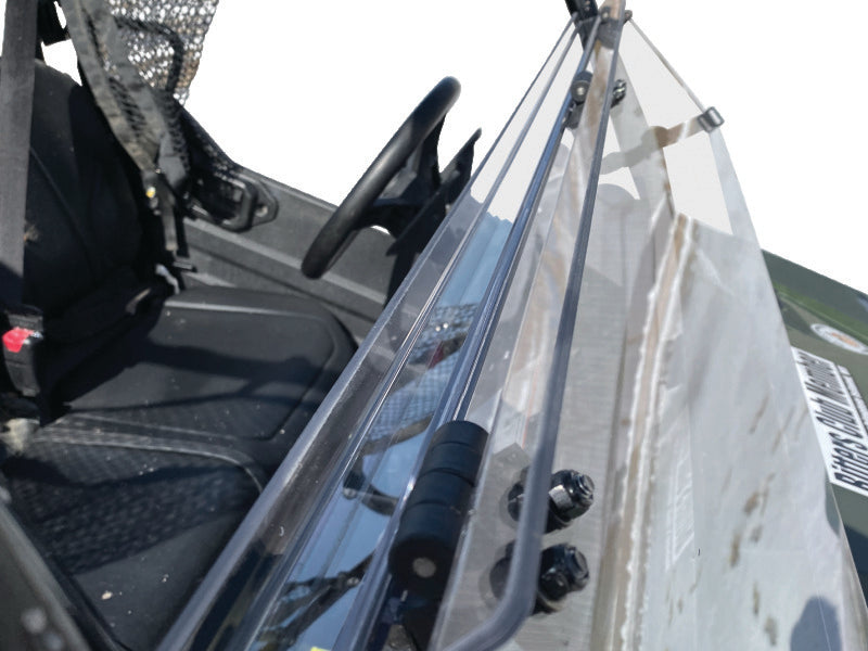 QuadBoss Qb Windbreak Folding Shield 375781 375781 User 1