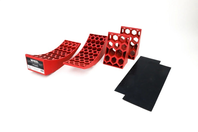 Weigh Safe Wheel Leveling Block Set - Full Kit WS-WLS WS-WLS User 1