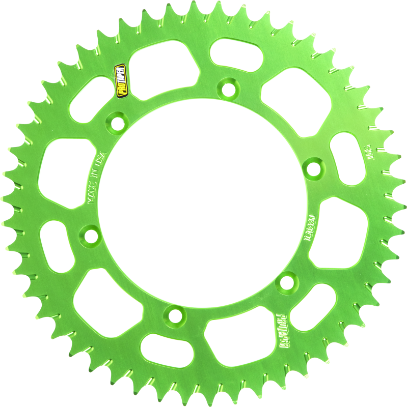 ProTaper Pt Sprocket Green 50T Kaw 033178 033178 User 3