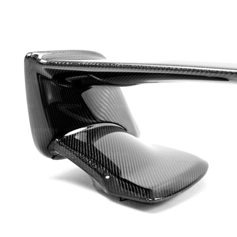 Seibon STI Rear Spoiler Subaru Impreza 4Dr 2008-2011 RS0809SBIMP4D-STI RS0809SBIMP4D-STI Photo - Primary