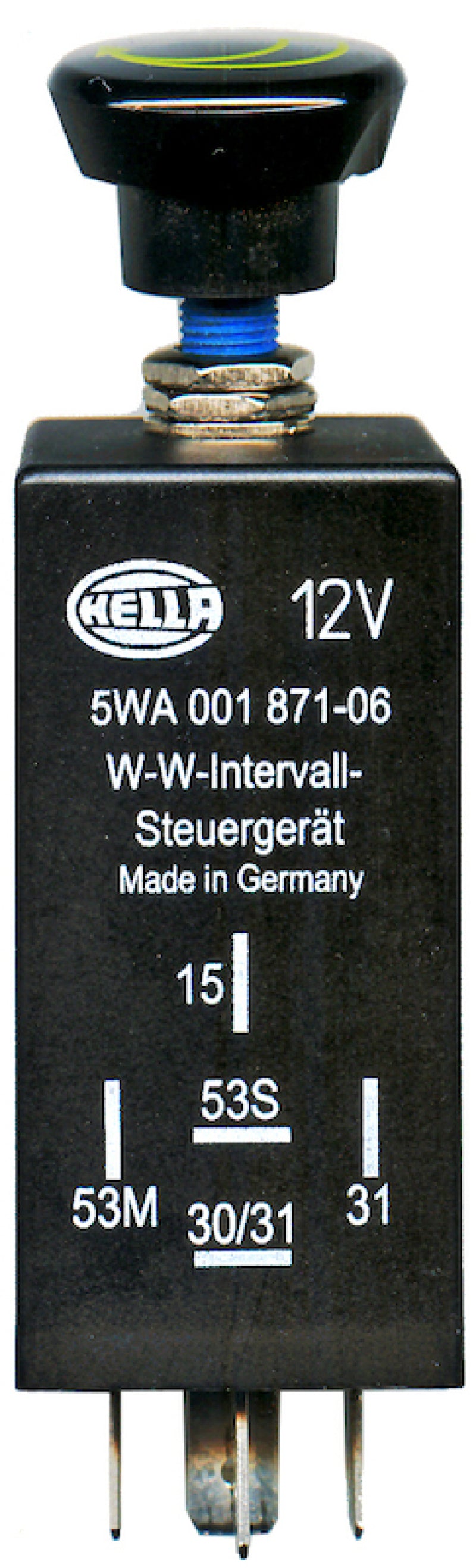 Hella HELLA Switches Engine Components Wiring Connectors main image