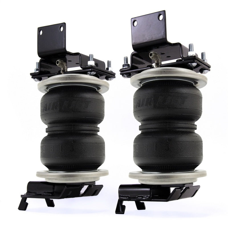 Air Lift Loadlifter 5000 Ultimate for 09-17 Dodge Ram 1500 w/ Stainless Steel Air Lines 89365 89365 Photo - Unmounted