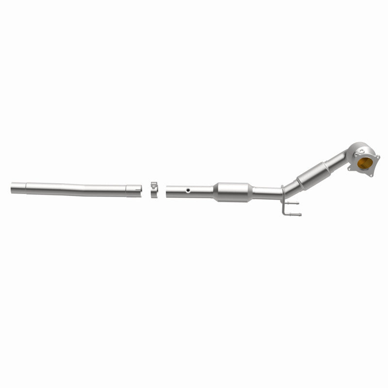 MagnaFlow Volkswagen OEM Grade Federal / EPA Compliant Direct-Fit Catalytic Converter 52281 360 Degree Image Set