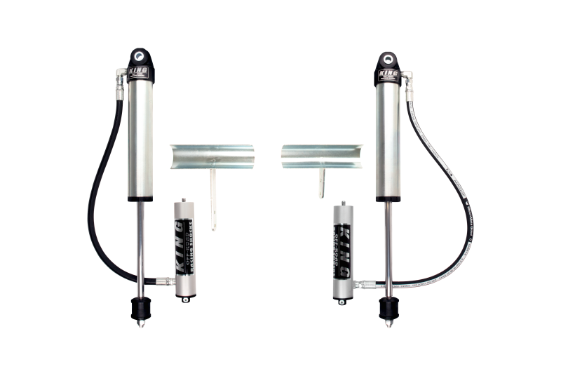 King Shocks 2013+ Mercedes-Benz G-Class Front 2.5 Dia Remote Reservoir Shock (Pair) 25001-319 25001-319 Photo - Primary
