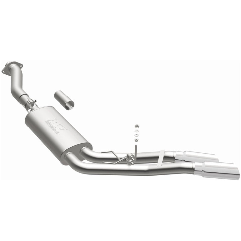 MagnaFlow Ford F-150 Street Series Cat-Back Performance Exhaust System 15101 Photo - out of package