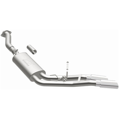 MagnaFlow Ford F-150 Street Series Cat-Back Performance Exhaust System 15101 Photo - out of package