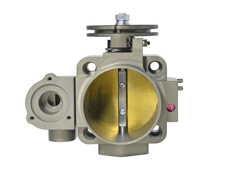 Skunk2 Pro Series Mitsubishi EVO VII/VIII/IX 68mm Billet Throttle Body (Race 309-06-0001 Photo - Unmounted