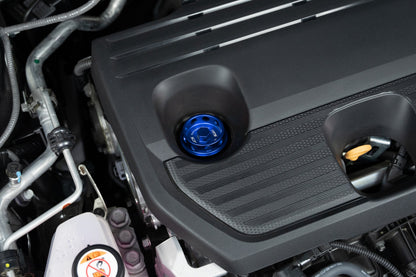 HPS Performance Billet Aluminum Engine Oil Cap for Pontiac
