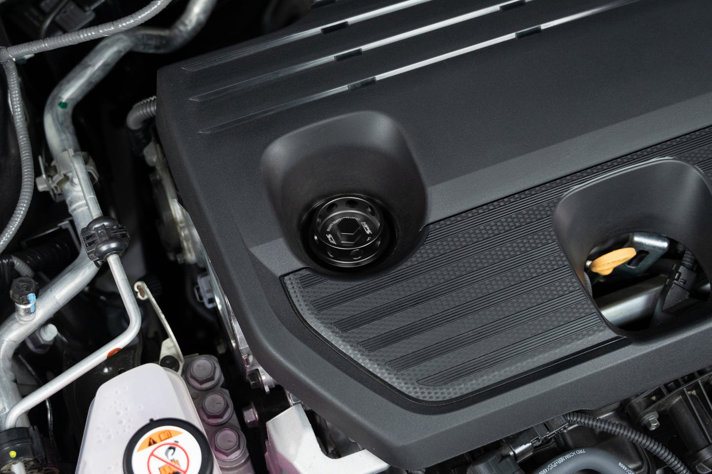 HPS Performance Billet Aluminum Engine Oil Cap for Pontiac