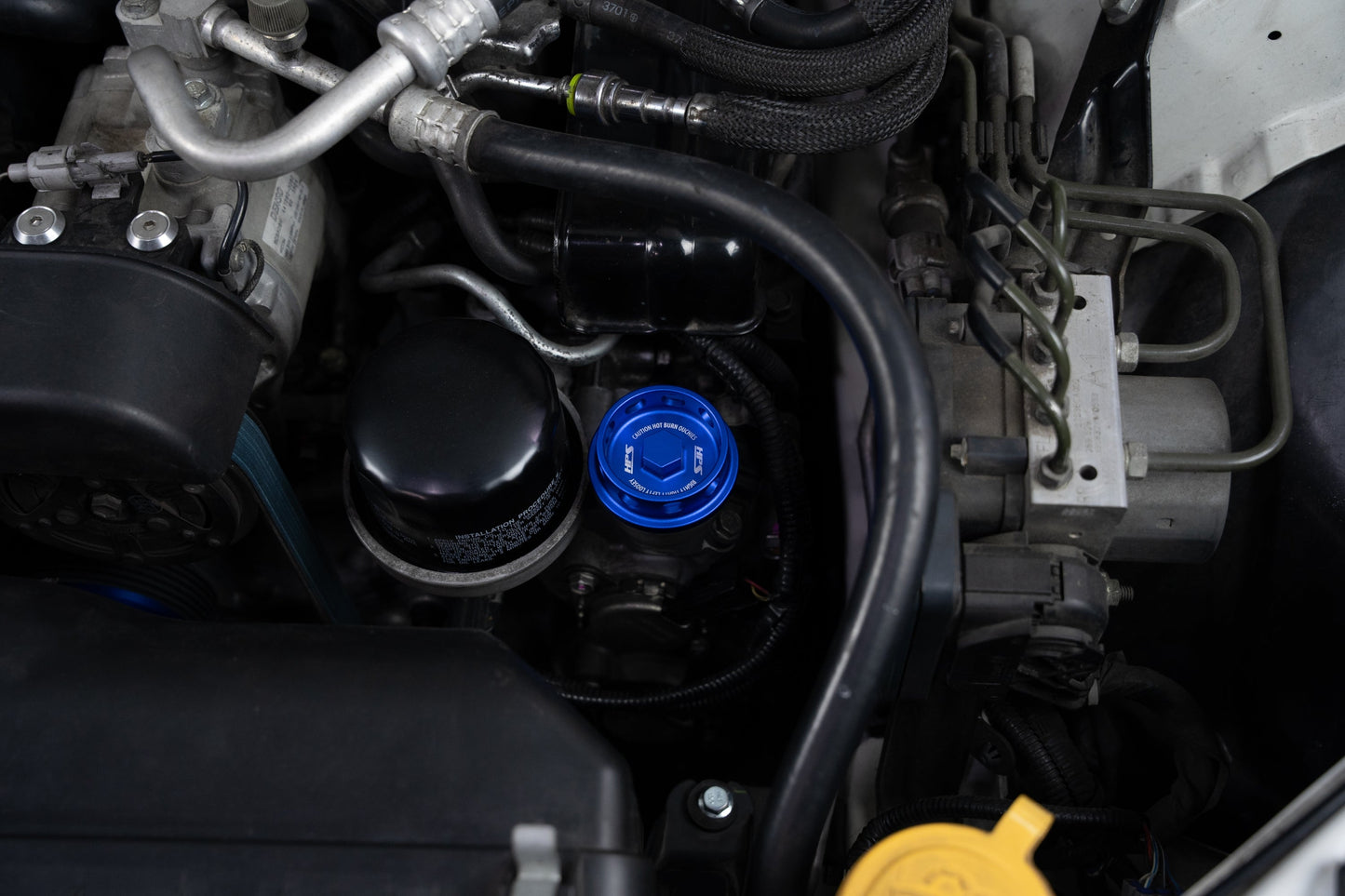 HPS Performance Billet Aluminum Engine Oil Cap for Scion FRS tC xB xA xD iM iA