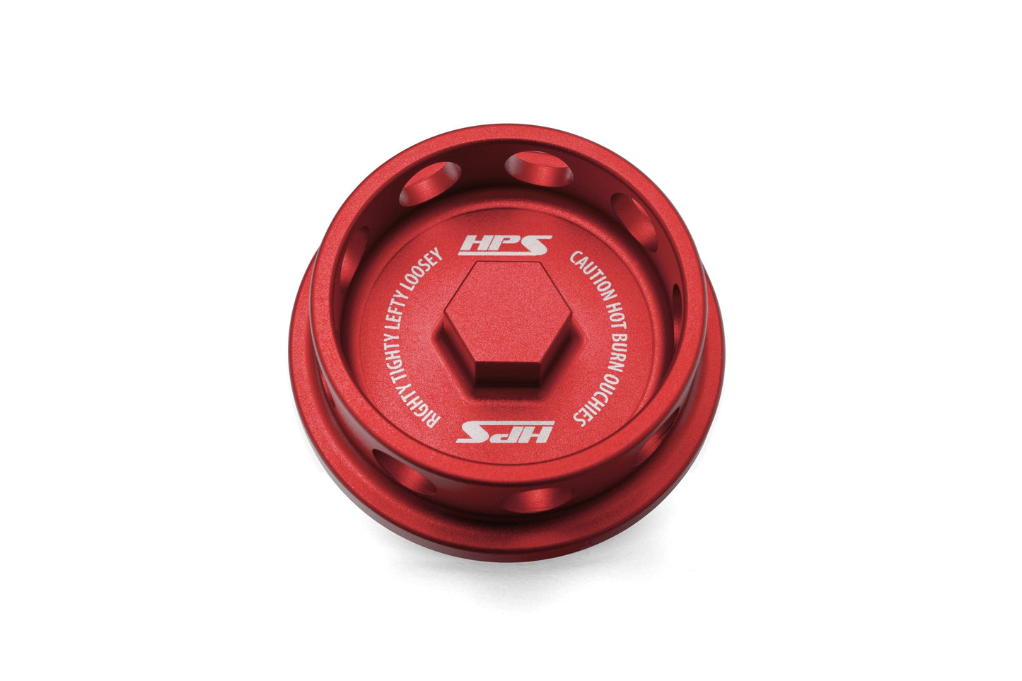 HPS Performance Billet Aluminum Engine Oil Cap for Mazda