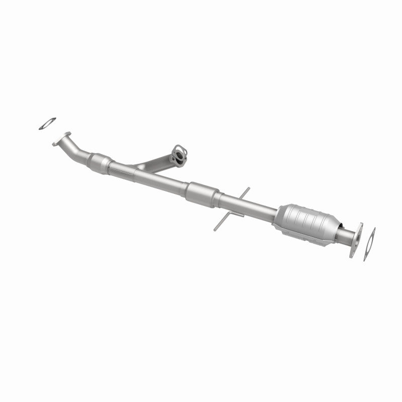 MagnaFlow Hyundai Sonata HM Grade Federal / EPA Compliant Direct-Fit Catalytic Converter 23194 360 Degree Image Set
