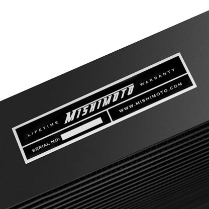 Mishimoto Intercooler - Black 2003-2009 Dodge 5.9L/6.7 Cummins MMINT-RAM-03BK User 5