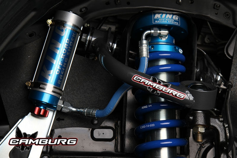 Camburg Toyota Tacoma Pre/4WD 05-23 / 4-Runner 03-23 / FJ 07-14 1.25in Uniball Upper Arms CAM-310036 CAM-310036 Photo - Mounted