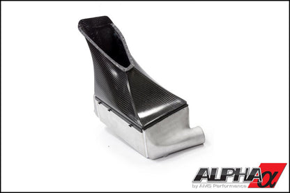AMS Performance Porsche 997.2TT Alpha Intercooler System (For Stock Framed Turbos) ALP.09.09.0002-2 ALP.09.09.0002-2 Photo - Primary