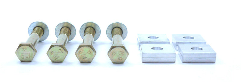 SPL Part Eccentric Lockout Kit for Nissan GTR SPL EL R35 Photo - Primary