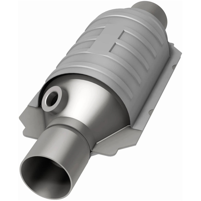 MagnaFlow Standard Grade Federal / EPA Compliant Universal Catalytic Converter 53033 Photo - out of package