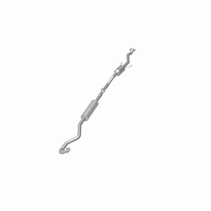 MagnaFlow OEM Grade Federal / EPA Compliant Direct-Fit Catalytic Converter 52440 360 Degree Image Set