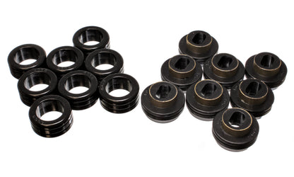 Energy Suspension Body Mount Set Black Chevrolet C20 All 1981-1986 3.4121G Photo - Primary