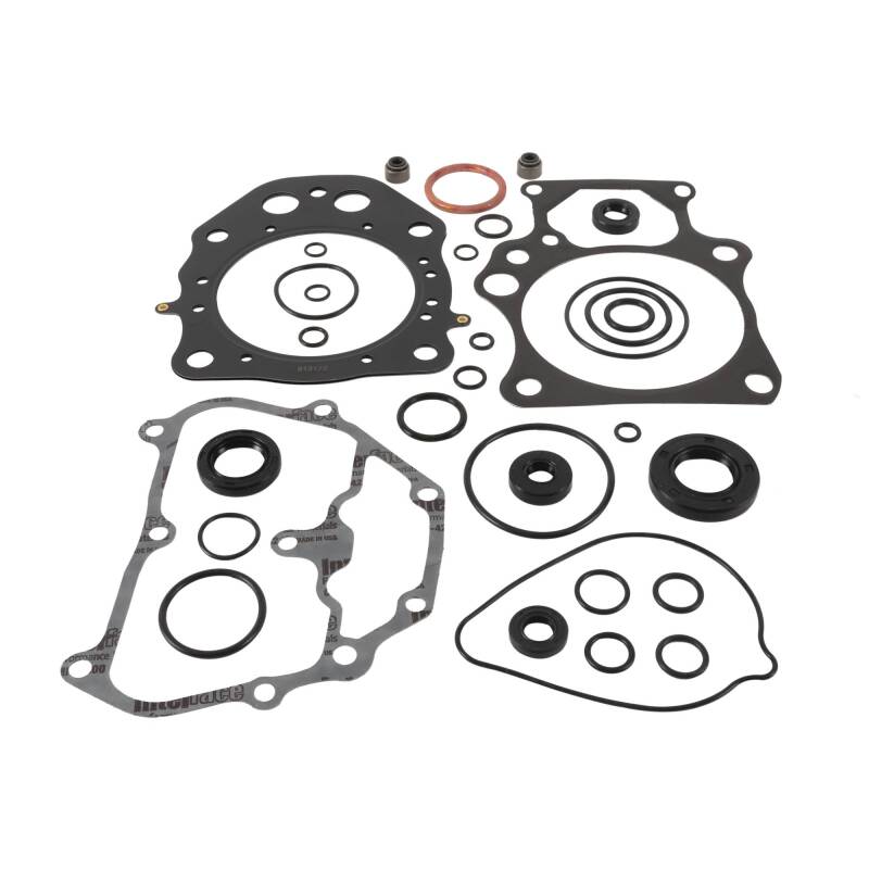 Vertex Pistons Vertex Gaskets 12-13 Honda TRX500FM Complete Gasket Kit w/ Oil Seals 8110025 8110025 Photo - Primary