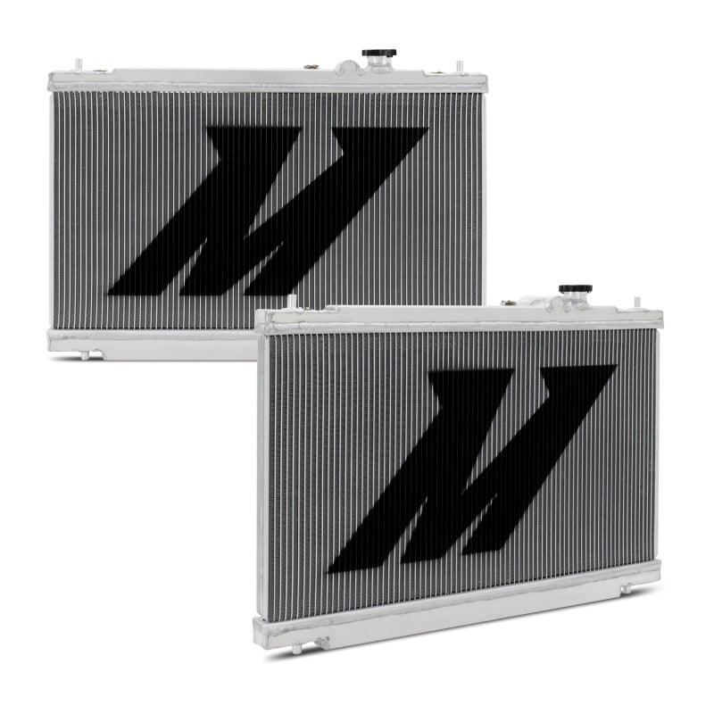 Mishimoto MM Radiators - Alum Cooling Radiators main image
