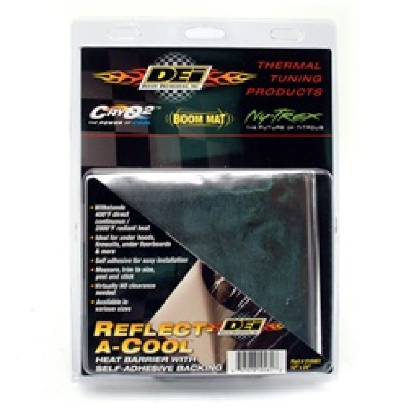 DEI Reflect-A-Cool 12in x 24in Sheet 10461 10461 Photo - in package
