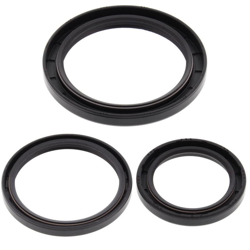 All Balls Racing 85-89 Yamaha YFM200 Moto-4 Differential Seal Only Kit Rear 25-2030-5 25-2030-5 Photo - Primary