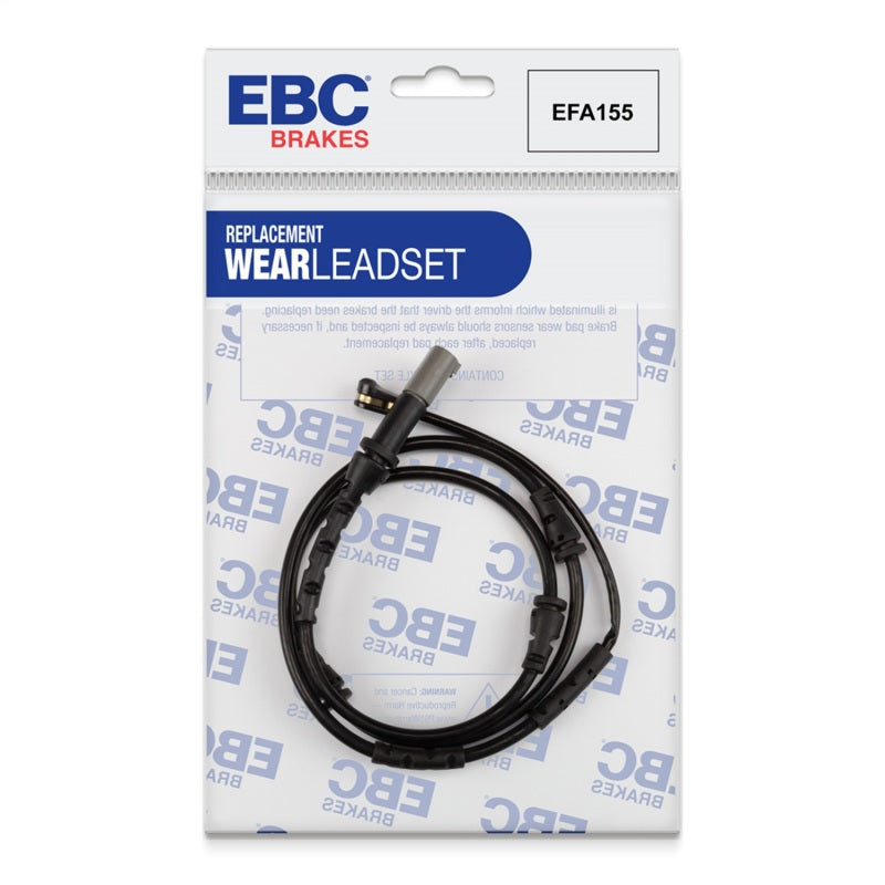 EBC 2011-2018 BMW X5M 4.4L Twin Turbo Front Wear Leads EFA155 EFA155 Photo - Primary