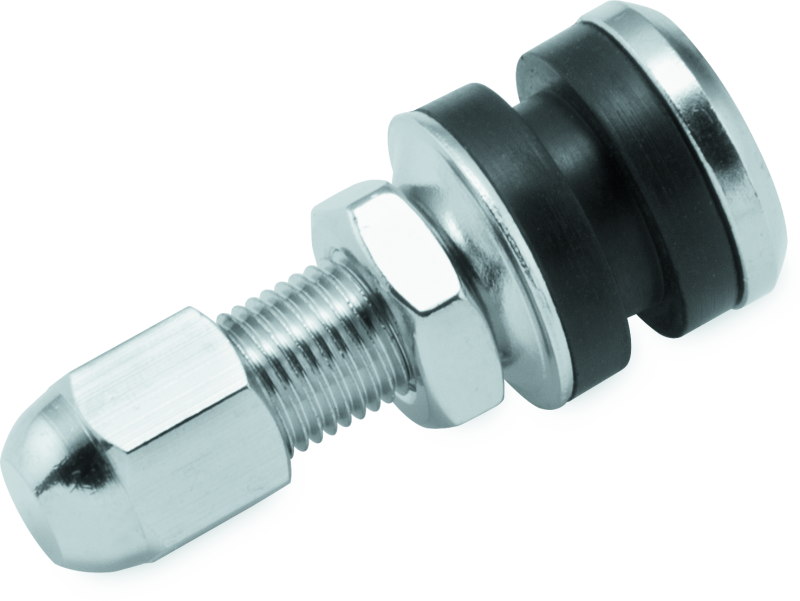 BikeMaster Valve Stem Chrome Tubeless 151402 151402 Photo - Primary