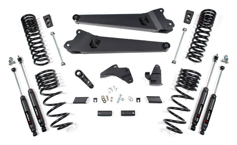 RBP RBP Lift Kit Systems Suspension Lift Kits main image