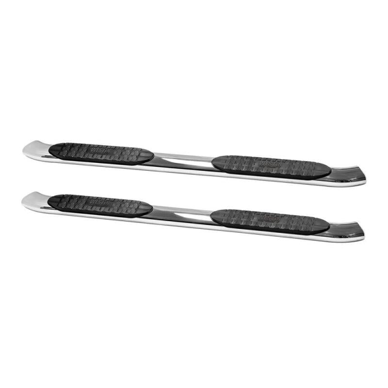 Westin PRO TRAXX 5 Oval Nerf Step Bars 21-54080 Photo - Unmounted