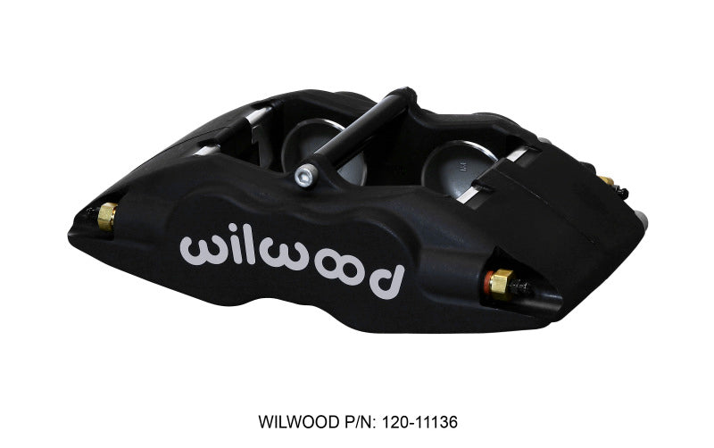 Wilwood Caliper-FSLI, 1.75" Pistons, 1.25" 120-11136 Photo - Primary