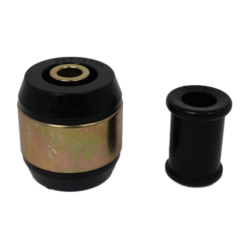 Energy Suspension 02-17 Toyota Camry / 13-18 Toyota Avalon Front Control Arm Bushing Set - Black 8.3143G 8.3143G Photo - Primary
