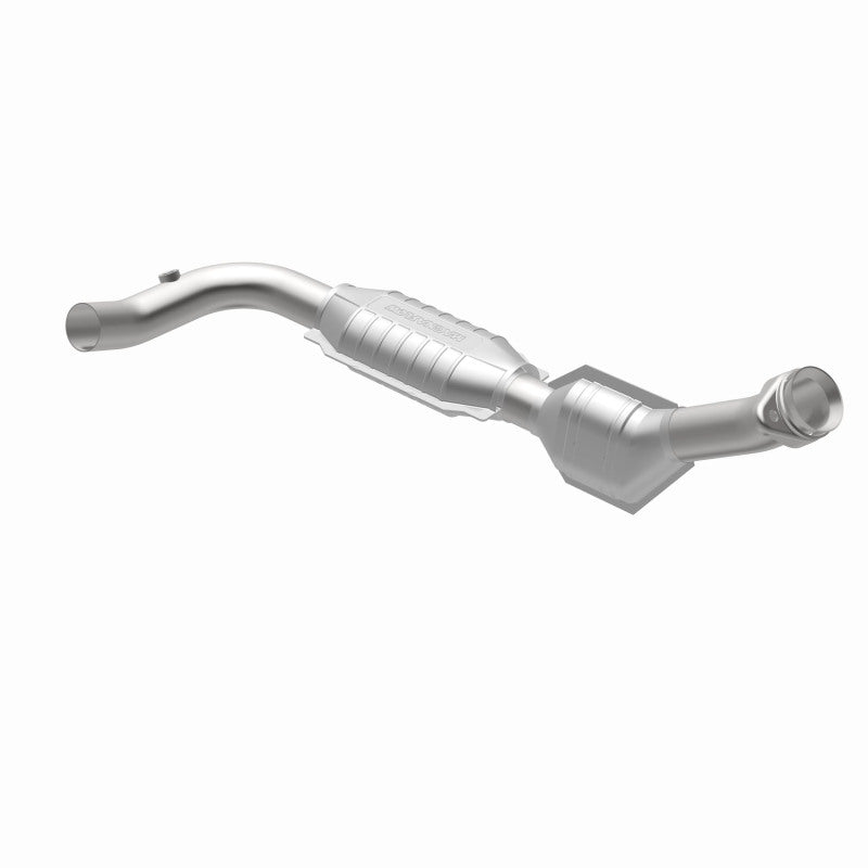 MagnaFlow Ford California Grade CARB Compliant Direct-Fit Catalytic Converter 447183 360 Degree Image Set