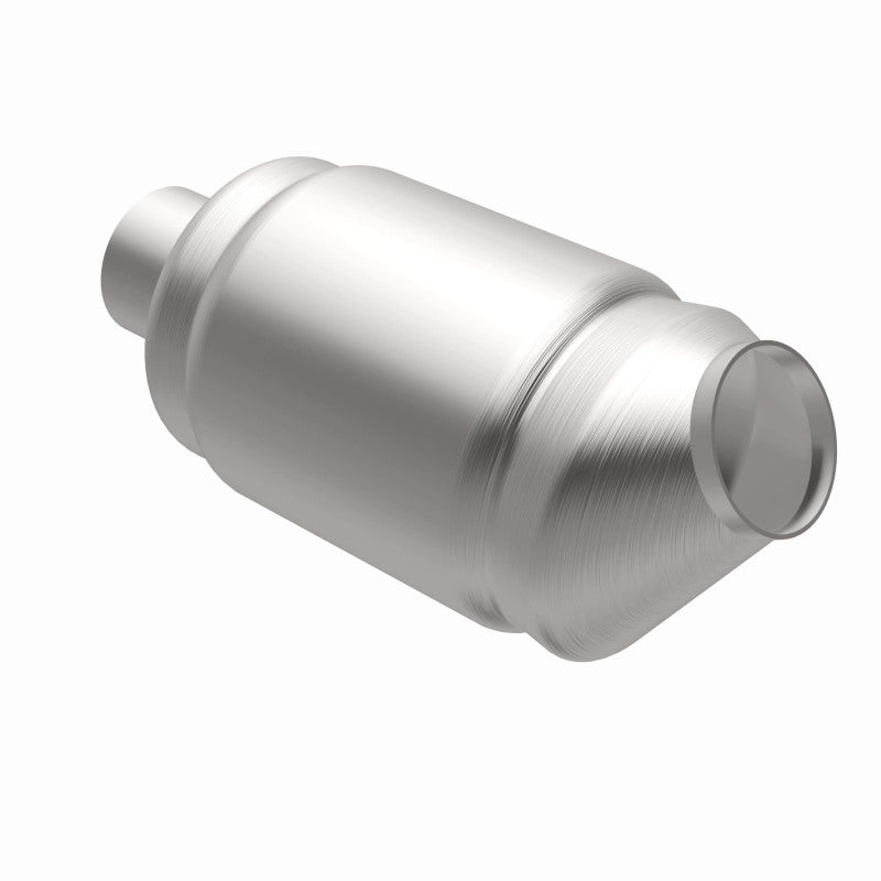 MagnaFlow Standard Grade Federal / EPA Compliant Universal Catalytic Converter 54973 360 Degree Image Set