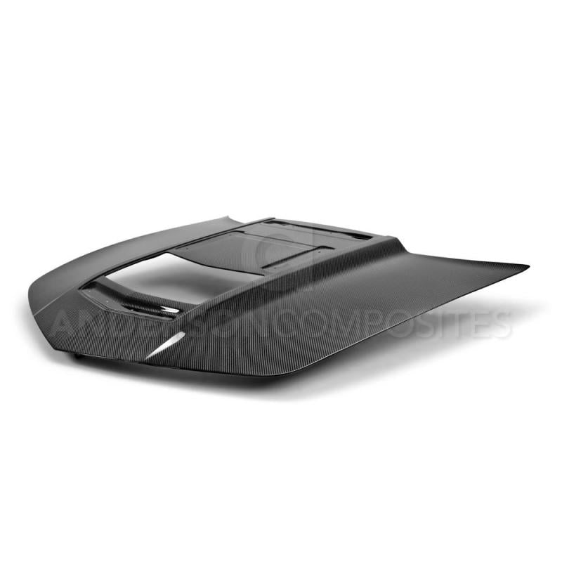 Anderson Composites 12-15 Chevrolet Camaro ZL1 Type-ZL Hood AC-HD14CHCAM-ZL AC-HD14CHCAM-ZL User 2