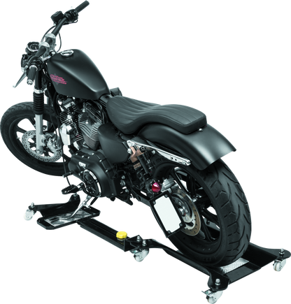 BikeMaster Adjustable Motorcycle Dolly 152509 152509 User 1