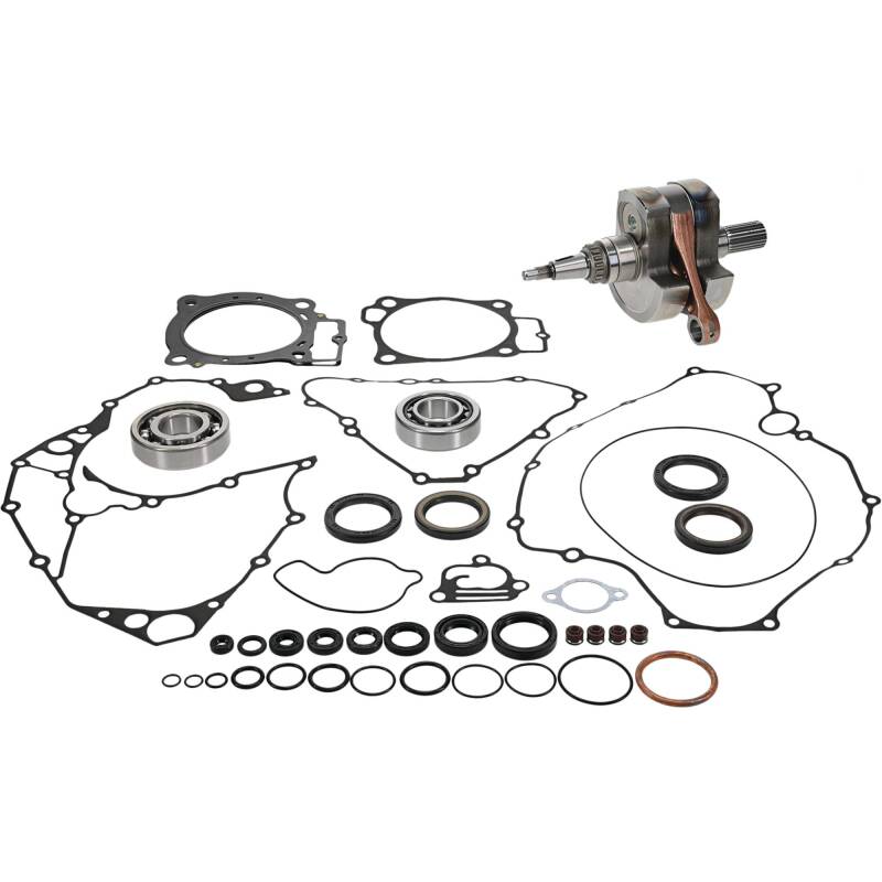 Hot Rods 17-18 Honda CRF 450 R 450cc Bottom End Kit HR00105 HR00105 Photo - Primary