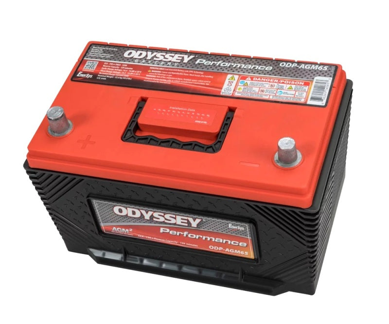 Odyssey Battery Auto/Truck/Heavy Duty & Commercial Performance AGM Battery (65-760) ODP-AGM65 ODP-AGM65 User 1